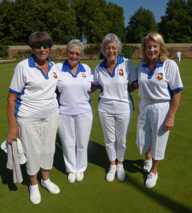 Ladies Championship Pairs